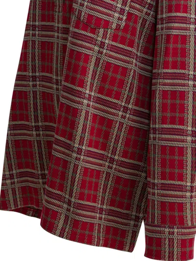 Isabel Marant Bruna Shirts Red In Red