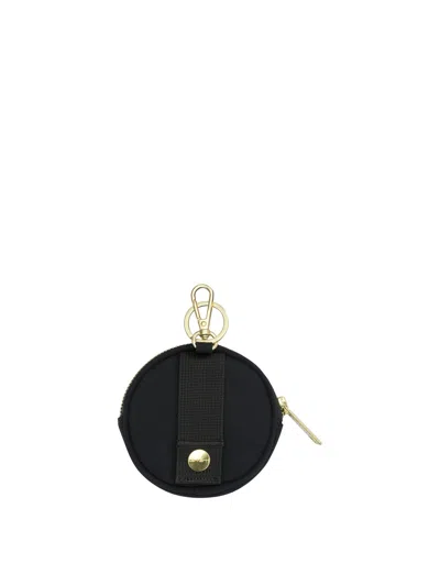 Carhartt Clarton Wallets & Card Holders Black In Multi