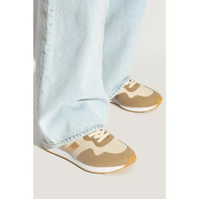 Veja Cotton Sneakers In Brown