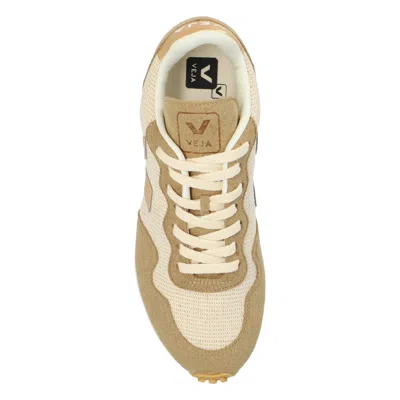 Veja Cotton Sneakers In Brown