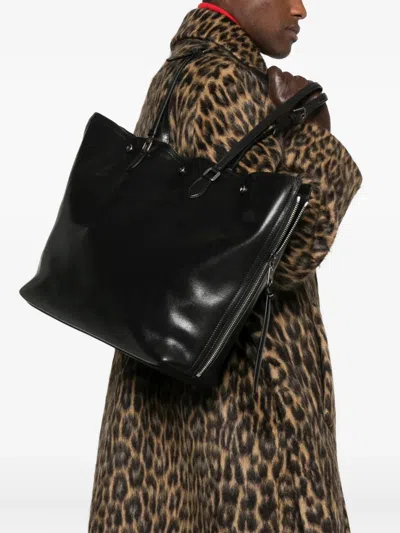 Dolce & Gabbana Ew Zippered Tote Bag