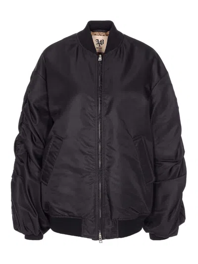 Aniye By Over Kate Bomber In Blue