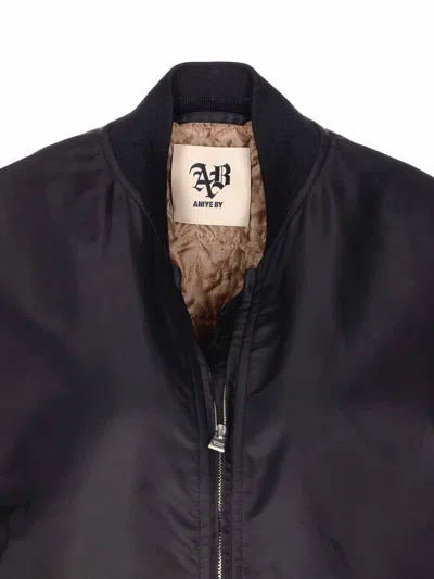 Aniye By Over Kate Bomber In Blue