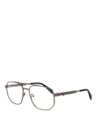 Alexander Mcqueen Glasses In Multi