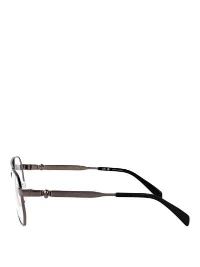 Alexander Mcqueen Glasses In Multi