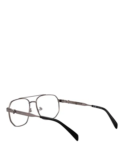 Alexander Mcqueen Glasses In Multi