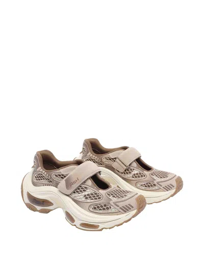 Ash Drake Sneaker In Nude