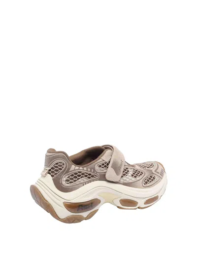 Ash Drake Sneaker In Nude