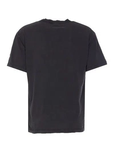 Balenciaga "standard" T-shirt By Bb In Black