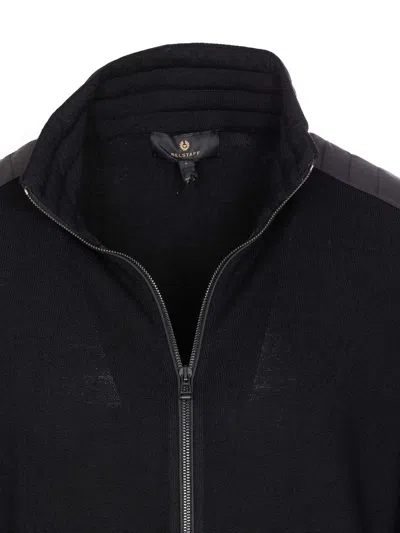 Belstaff Cárdigan - Negro In Black