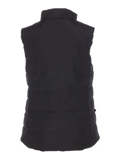 Canada Goose Freestyle Vest In Blue