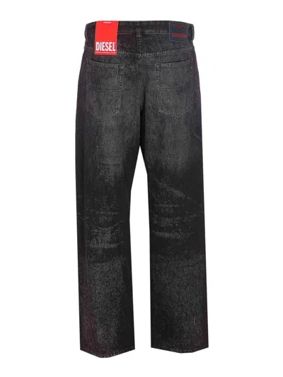 Diesel Regular Jeans In Gold