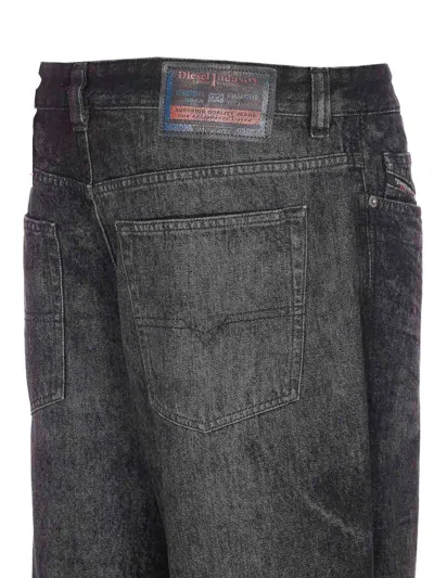 Diesel Regular Jeans In Gold