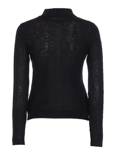 Elisabetta Franchi Cárdigan - Negro In Black