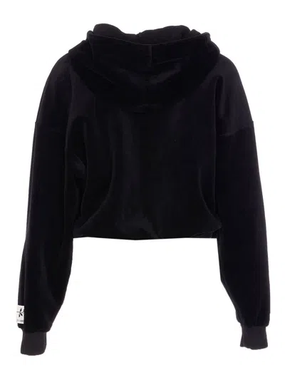 Golden Goose Sweatshirt In Black