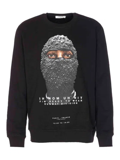 Ih Nom Uh Nit Sudadera - Negro In Black