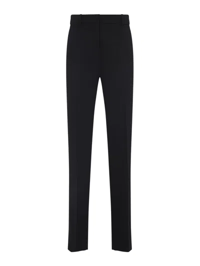 Jacquemus Stylish Trousers With Belt Loops And Pockets In Blue
