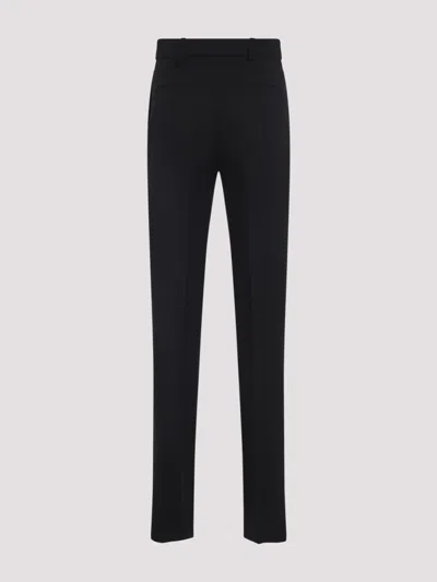 Jacquemus Stylish Trousers With Belt Loops And Pockets In Blue