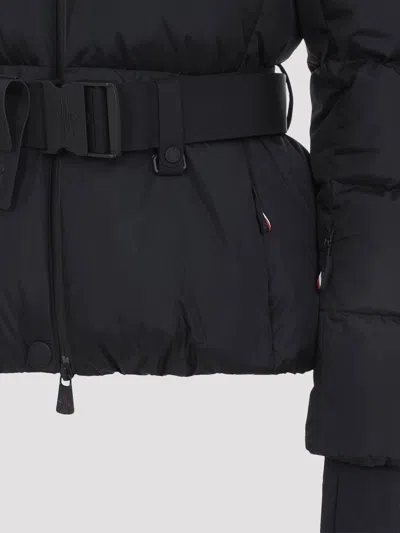 Moncler Women Black Puffer Jacket, Xs Luxury Jackets For Women Darveys