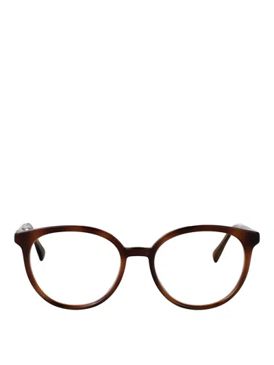 Mykita Ayan Glasses In Brown