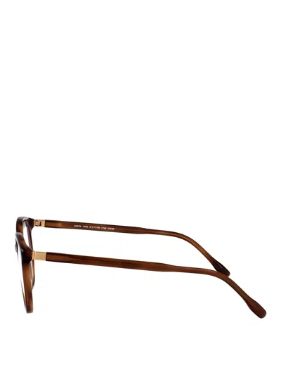 Mykita Ayan Glasses In Brown