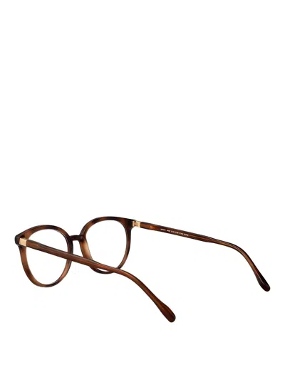 Mykita Ayan Glasses In Brown