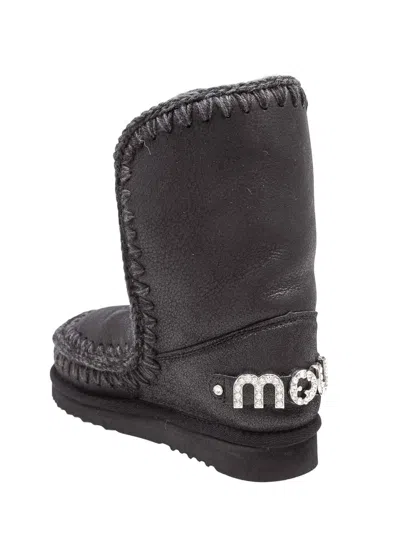 Mou Eskimo 24 Boot In Black
