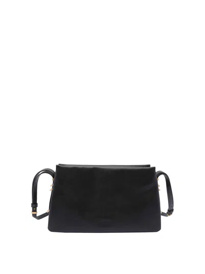 Pinko Bolsa Bandolera - Negro In Black