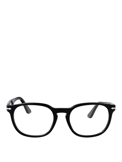 Persol Glasses In Black