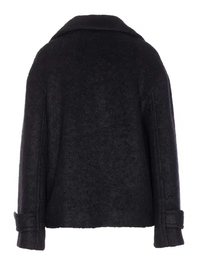 Tagliatore Sheila Jacket In Black