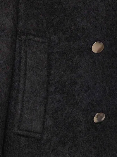 Tagliatore Sheila Jacket In Black