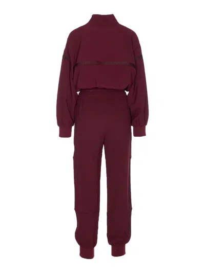 Twinset Chaqueta Casual - Rojo In Burgundy