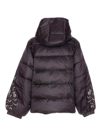 Twinset Jacket In White