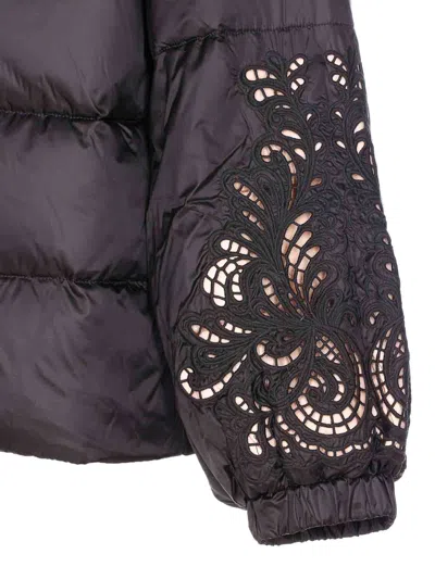 Twinset Jacket In White