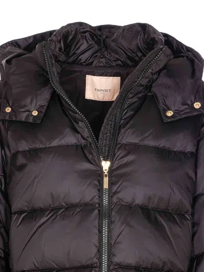 Twinset Jacket In White