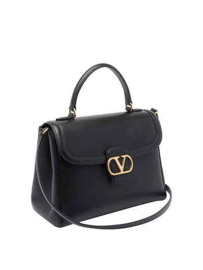 Valentino Garavani Handbag In Black