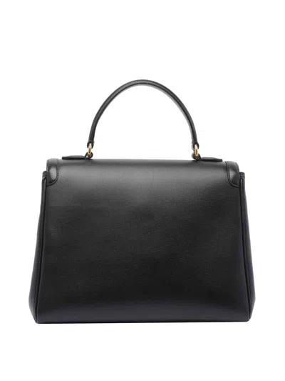 Valentino Garavani Handbag In Black