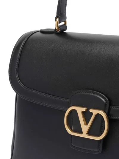 Valentino Garavani Handbag In Black