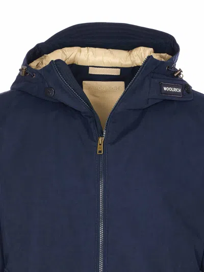 Woolrich Chaqueta Casual - Azul In Blue