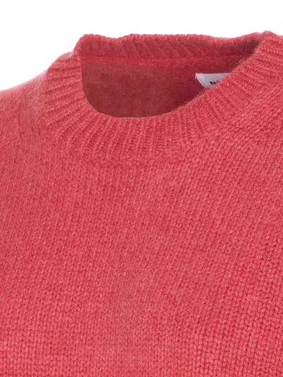 Notshy Pink Elisa Sweater In Red