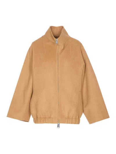 Khaite Garret Wool Jacket In Multi