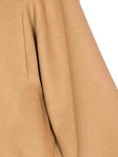 Khaite Garret Wool Jacket In Multi