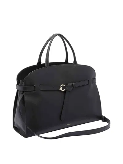 Coccinelle Sabine Tote Bag In Black