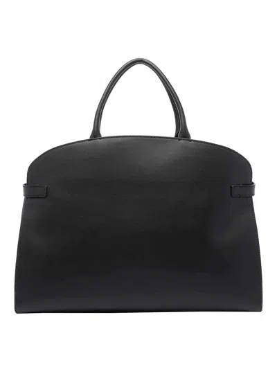 Coccinelle Sabine Tote Bag In Black