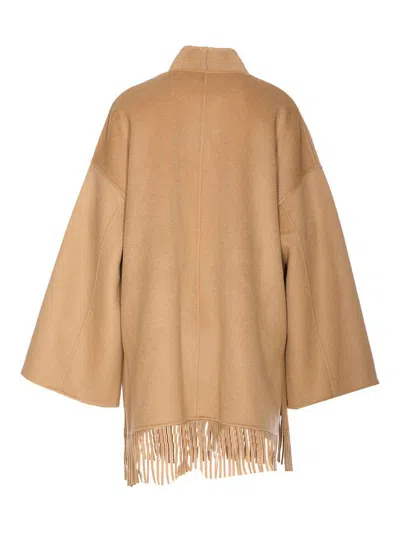 The Dynamis Studio Desert Lyon Coat In Multi