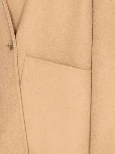 The Dynamis Studio Desert Lyon Coat In Multi