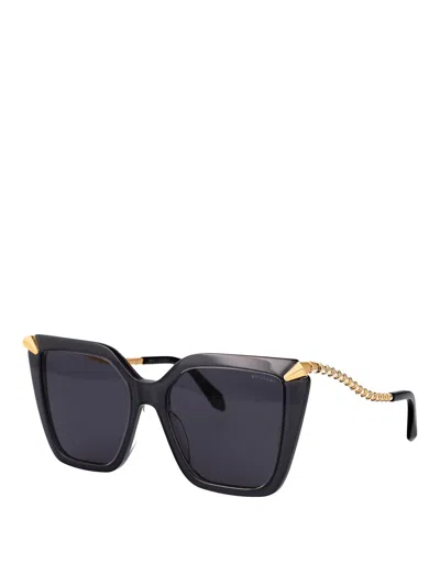 Bvlgari Sunglasses In Black
