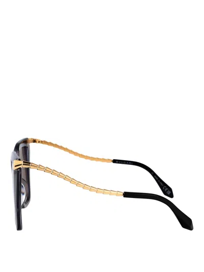 Bvlgari Sunglasses In Black