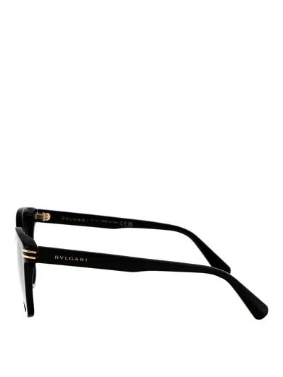 Bvlgari Sunglasses In Black