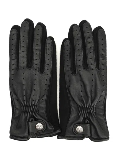 Vivienne Westwood Gloves Black In Black